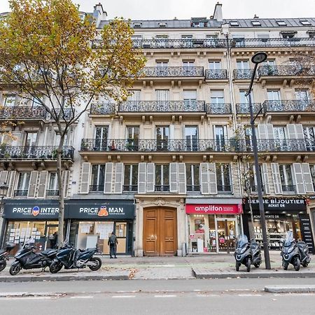 Appartement Magenta Quest Paris Luaran gambar
