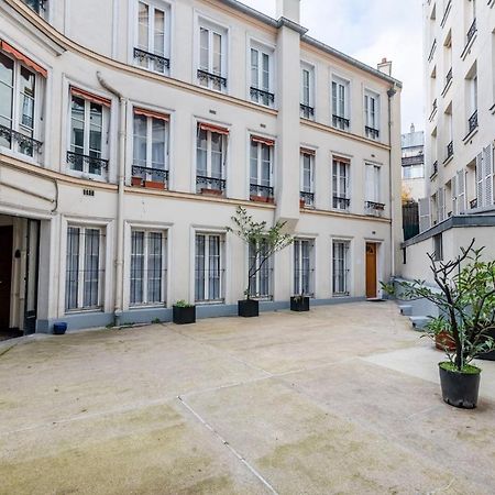 Appartement Magenta Quest Paris Luaran gambar