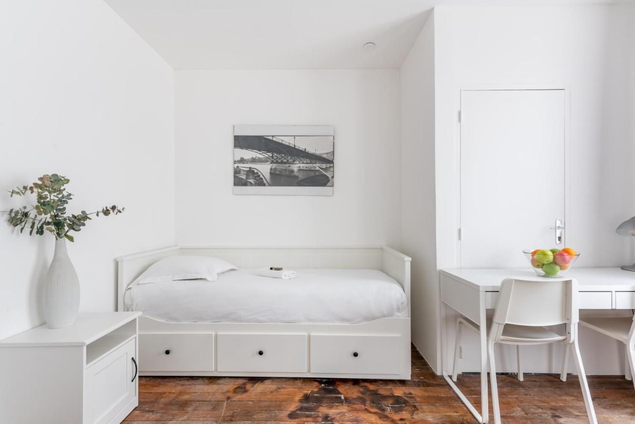 Appartement Magenta Quest Paris Luaran gambar