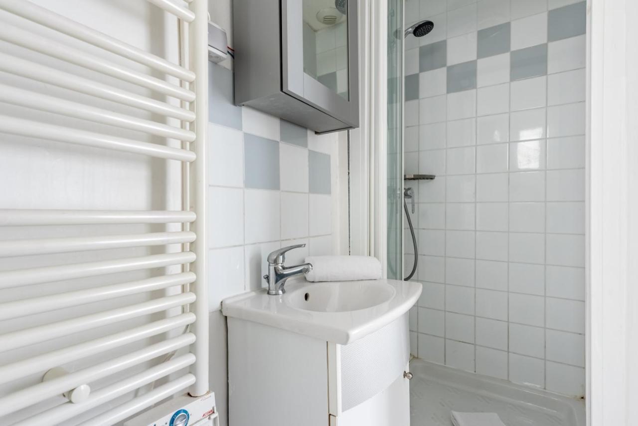 Appartement Magenta Quest Paris Luaran gambar