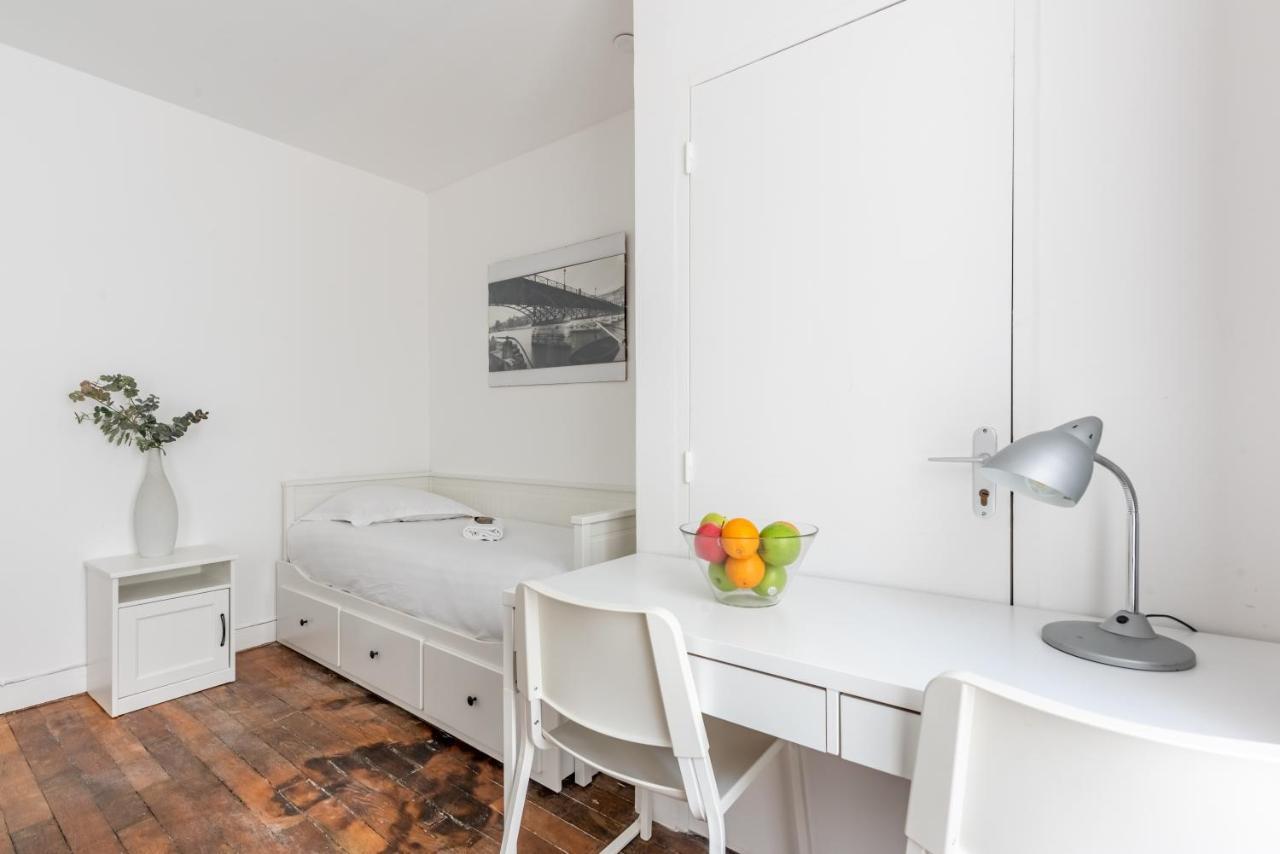 Appartement Magenta Quest Paris Luaran gambar